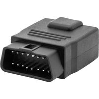 Adapter Universe Adaptador Universal OBD II negro 7804