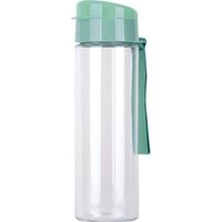 Borraccia Tritan 600ml Verde