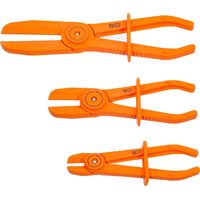 Jeu de pinces pour durites 155 – 255 mm 3 pièces BGS