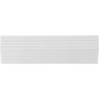 Rampe d'entrée portable pour robot aspirateur, petite rampe d'intérieur pour robot aspirateur-17.1X5.1CM-White