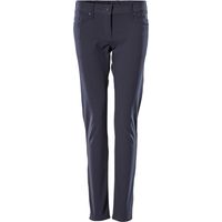 Mascot Hose FRONTLINE Damen PEARL 20637 Gr. 76C38 schwarzblau