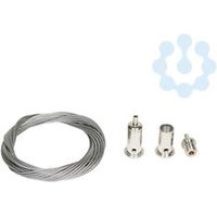 NOBILÉ CORDE SUSPENSION, LOT DE 4 POUR PANNEAU LED FLAT NO DE 1560960000