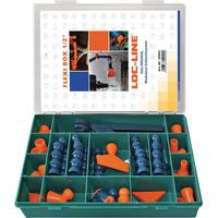 LOC-LINE Kit tuyaux pour lubrifiant réfrigérant taille 1/2 po. ( 4000879871 )