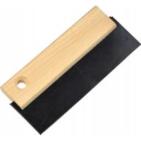 Attrezzo per piastrellista geko g66041 base in gomma flessibile manico legno