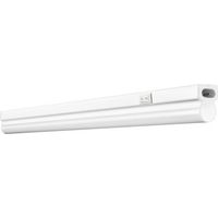 LEDVANCE LINEAR COMPACT SWITCH LED-Lichtleiste LED LED fest eingebaut 4 W Neutralweiß Weiß