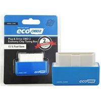 MaxLLTo ® Eco +(Drive Nitro)OBD2 Chip Tuning Box for Benzine ECU