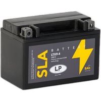 BATTERIA LANDPORT 2025/10 YTX9-4 (YTX9-BS) (MS LTX9-4) 12V 8AH (CCN 135) 150X87X105 SLA SENZA MANUTENZIONE - ALLAGATA (6)
