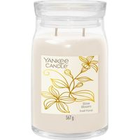 Candela profumata Yankee Candle Slow Bloom 568 g