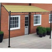Epoxidstahl-Pergola 3 x 2,5 m WERKA PRO