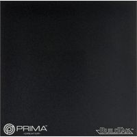 Imprimante 3D Buildtak surface de construction 203x203 mm noire