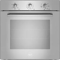 Bertazzoni La Germania F605LAGEKX. Dimensione del forno: Largo, Tipo di forno: Forno elettrico, Capacità interna forno totale: 76 L. Posizionamento dell'apparecchio: Da incasso, Colore del prodotto...