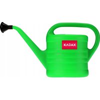 Gartengießkanne, Kunststoff, Sieb, 2,5 l