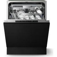 Klarstein Velaire - Lavastoviglie da Incasso Minimalista, Elegante, Potente Classe energetica A 60 cm