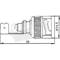 Connecteur bnc male a souder (lot de 2)