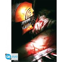Poster gb eye chainsaw man chainsaw