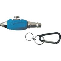 EWO 27342 Mini-Blaspistole smartblow Kupplungsstecker DN 7,2 Vollstrahldüse