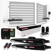 Drehtorantrieb-Set LA300EVK-MYQ 2-flügig Flügel-B.max.300cm