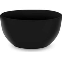 Kaleidos Coppetta Bolo D 14,5 Cm Stromboli Nero 1 Pz