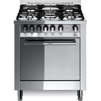 Lofra M76MF/C Piano Cottura Acciaio Inossidabile Gas Classe A