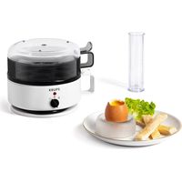 Krups EG230115 Ovomat Super, weiß
