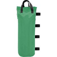 4pcs Sac de Sable de Poids, Sac de Sable Collant Robuste pour Auvent de Camping-Car, Plage en Plein Air