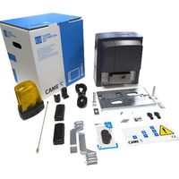 CAME BX 001U2313 U2313 Kit Automazione Per Cancello Scorrevole Motore 800kg 230v