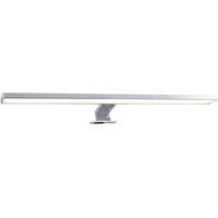 APPLIQUE DA BAGNO LED 60 CM CROMO LAMPO