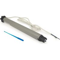 Delta Dore 6357050 Wired Motor for Roller Shutters, 10 Nm, Tymoov 10 FB