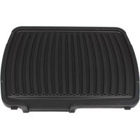 Plaque grill pour Supergrill Minuteur 700 & UltraCompact 600 Comfort Tefal -
TS-01035580