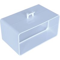 Raccord de tuyau d'air plat Flat PVC 60-120