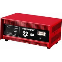 ABSAAR - Chargeur 22AMP 12V N/E AmpM SH 180AH (jumpstart)