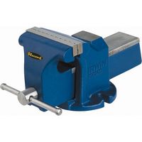 IRWIN 10507771 - Tornillo de banco con yunque, 3-1/8 pulgadas/80 mm