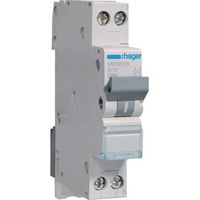 Hager LS-SCHALTER 1P+N 13A-B 6KA1PLE (MKN513)