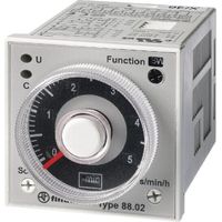 Rel茅 temp. 24-230V/CA reset FINDER 880202300002