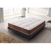 Matelas 150x200 réversible Visco Ergo - SIMPUR RELAX - Épaisseur +/- 19 cm - Mousse ViscoSoft