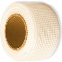 Striscia di fibra di vetro 10cmx45m per le giunzioni del telaio estruso pannelli