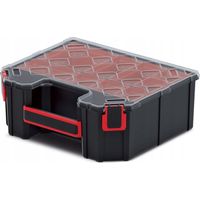 Organiseur d'outils KTGC302510BS - Noir - Compartimenté - Pratique et Sécurisé