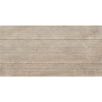 Wandfliese Aus Feinsteinzeug Marmoroptik Taj Mahal Beige Rigato Rt 60X120 - ETMA1570 (Ceramishop.de)