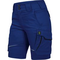 Leibwächter Shorts Flex-Line FLXDK Damen Gr. 36 kornblau