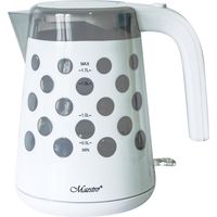 Bollitore elettrico Maestro 1,7 l 2200 W MR-045 - bianco