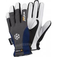 Guanto invernale 295 Full Flower Leather Size 11 Tegera