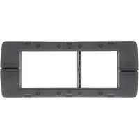 CONTA-CLIP KDSI-SR 10/24 BK Passacavo Poliammide 6.6 Nero 1 pz.