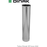 TUBO SP/SW INOX 304 430X120MM - 225494