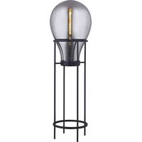 Stehlampe Lumineca Hatann 50x158 cm L Smoky