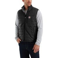 Ärmellose Weste CARHARTT Gilliam Vest Black T.S - 102286-001-S