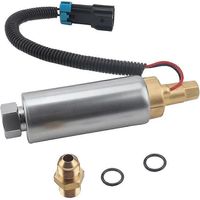 Kit de remplacement de pompe à carburant électrique pour moteurs Mercruiser V6 V8 305 350 377 454 502