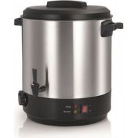 Elektrischer sterilisator mit wasserhahn und timer 31l 2100w - Nature&saveurs - NS-ST31IN