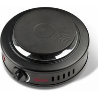 Placa cocina Girmi PE16 negro 11 cm 500 W hierro