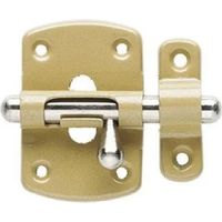 Bullone con bullone rotondo 27 mm, rivestito in bronzo