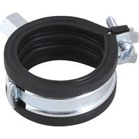 Collier Isolé 1 Vis M8 - Epdm 25-28 Mm - Walraven